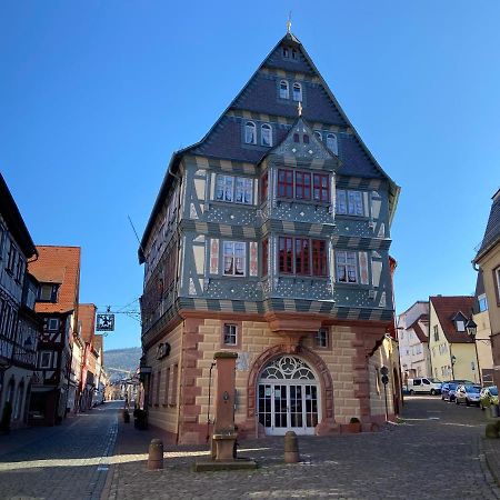 Hotel Zum Riesen - Aelteste Fuerstenherberge Deutschlands Мільтенберг Екстер'єр фото