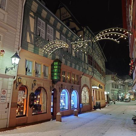 Hotel Zum Riesen - Aelteste Fuerstenherberge Deutschlands Мільтенберг Екстер'єр фото