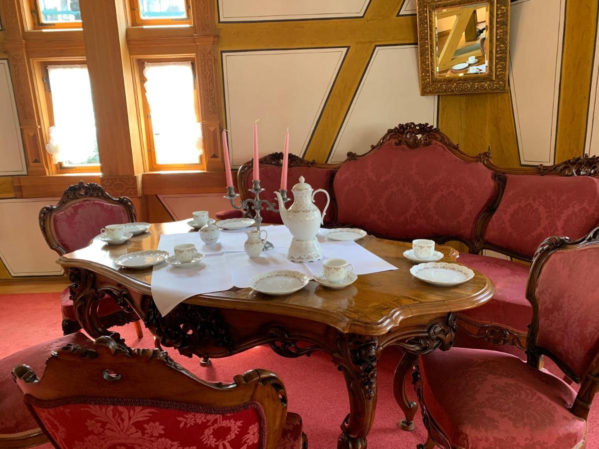 Hotel Zum Riesen - Aelteste Fuerstenherberge Deutschlands Мільтенберг Екстер'єр фото