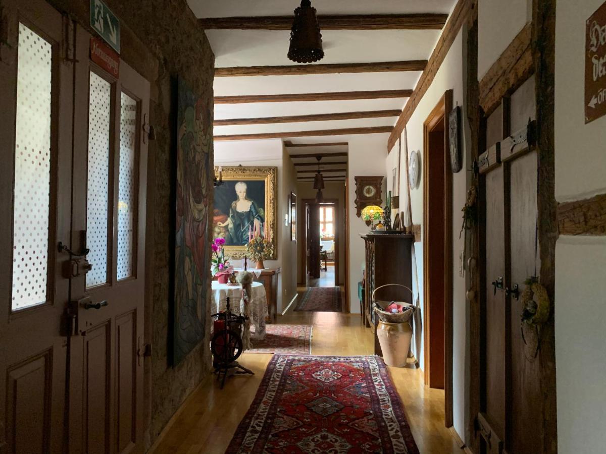 Hotel Zum Riesen - Aelteste Fuerstenherberge Deutschlands Мільтенберг Екстер'єр фото