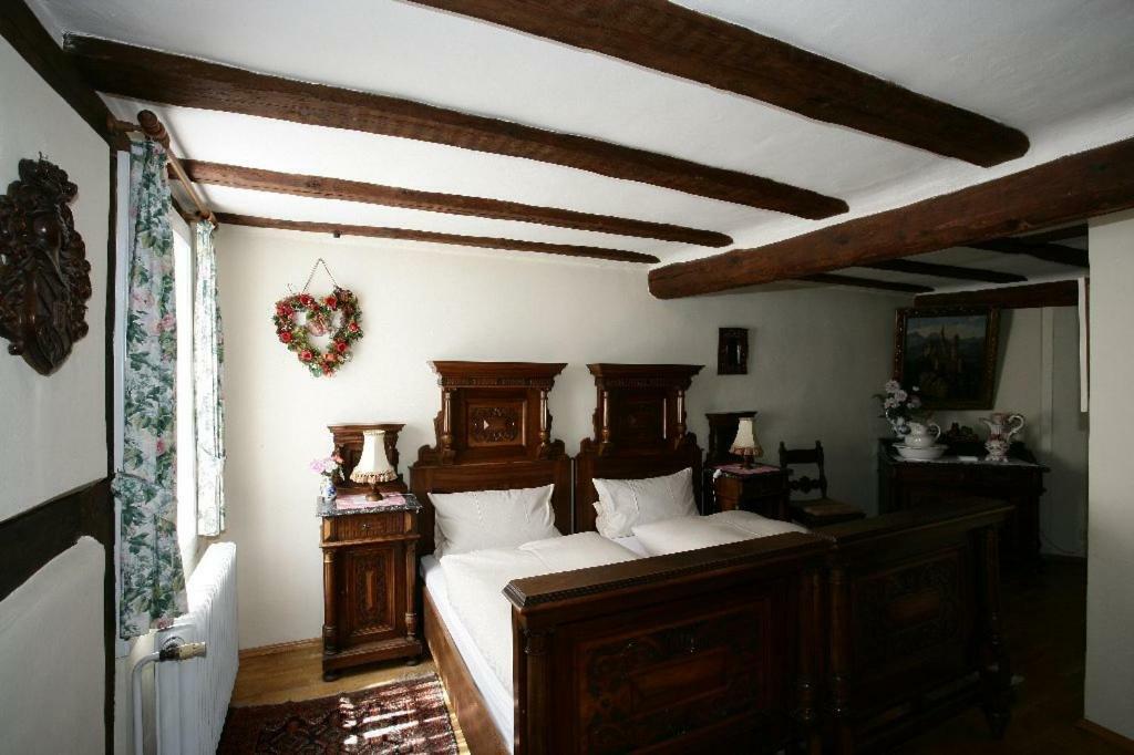 Hotel Zum Riesen - Aelteste Fuerstenherberge Deutschlands Мільтенберг Екстер'єр фото